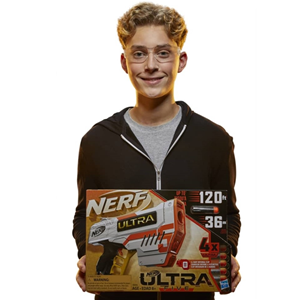 تفنگ اسباب بازی نرف Nerf مدل Ultra Five Blaster-اسباب بازی